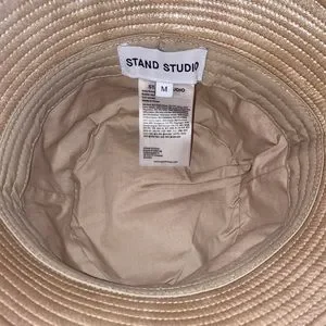 Stand Studio | Accessories | Stand Studiotan Vida Bucket Hat  display picture 2